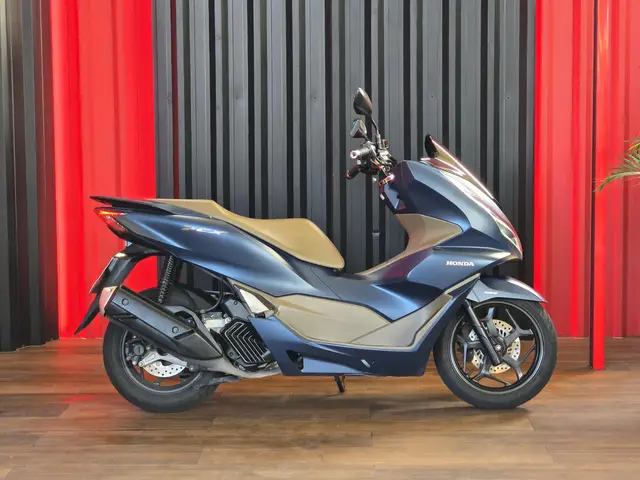 Moto Honda PCX 160 2024 DLX ABS