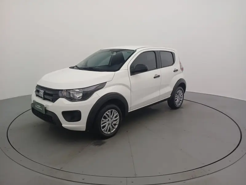 Fiat Mobi Trekking 1.0