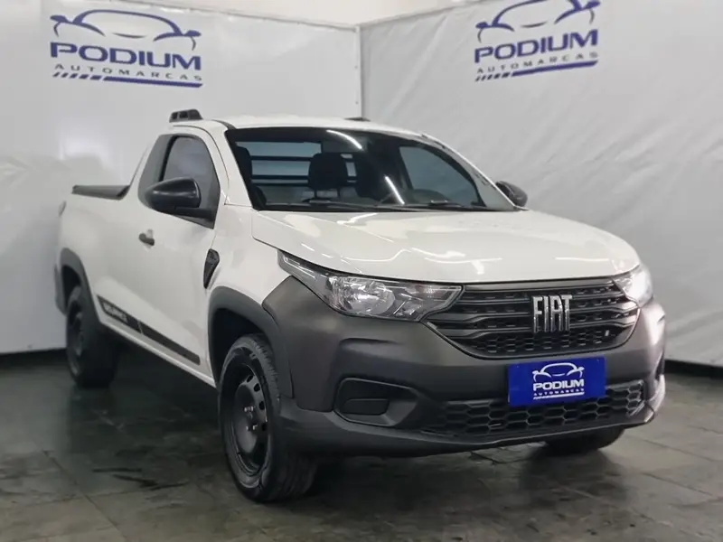 Fiat Strada Endurance 1.4 CS