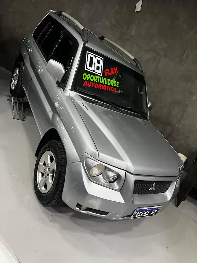 Carro Mitsubishi Pajero TR4 2008 2.0 16V