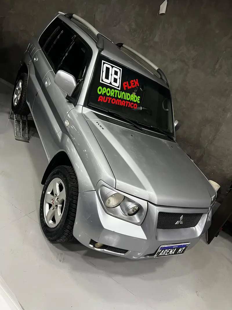 Mitsubishi Pajero TR4 2.0 16V