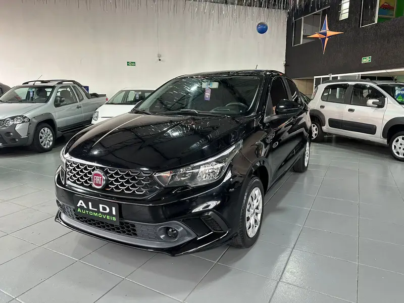 Fiat Argo Drive 1.0 Firefly (Flex)