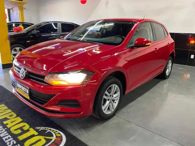 Carro Volkswagen Polo 2020 1.0 (Flex)