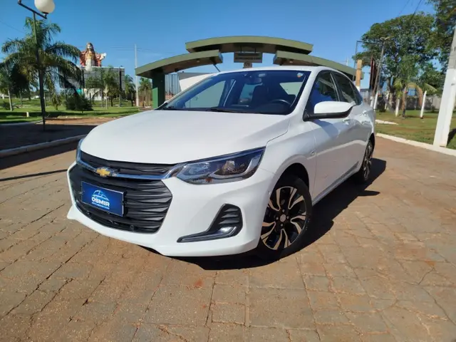 Carro Chevrolet Onix Plus 2023 Premier 1.0 Turbo (Aut.)