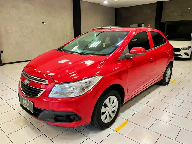 Carro Chevrolet Onix 2013 1.0 LT SPE/4
