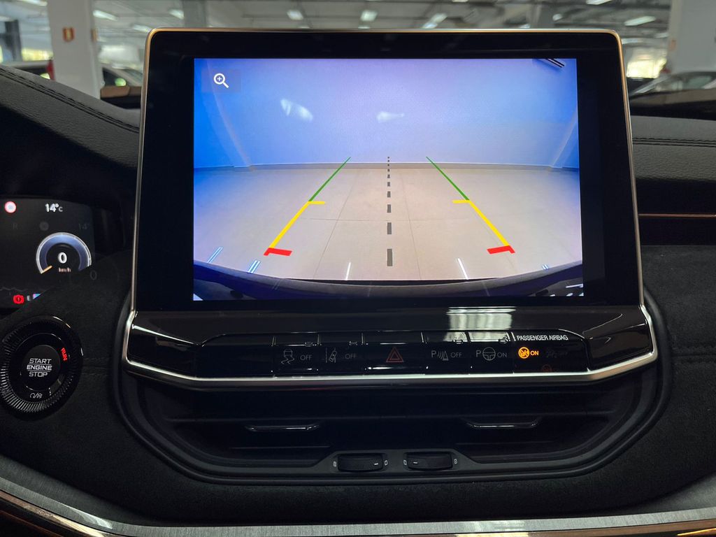 Commander Limited 2.0 TD380