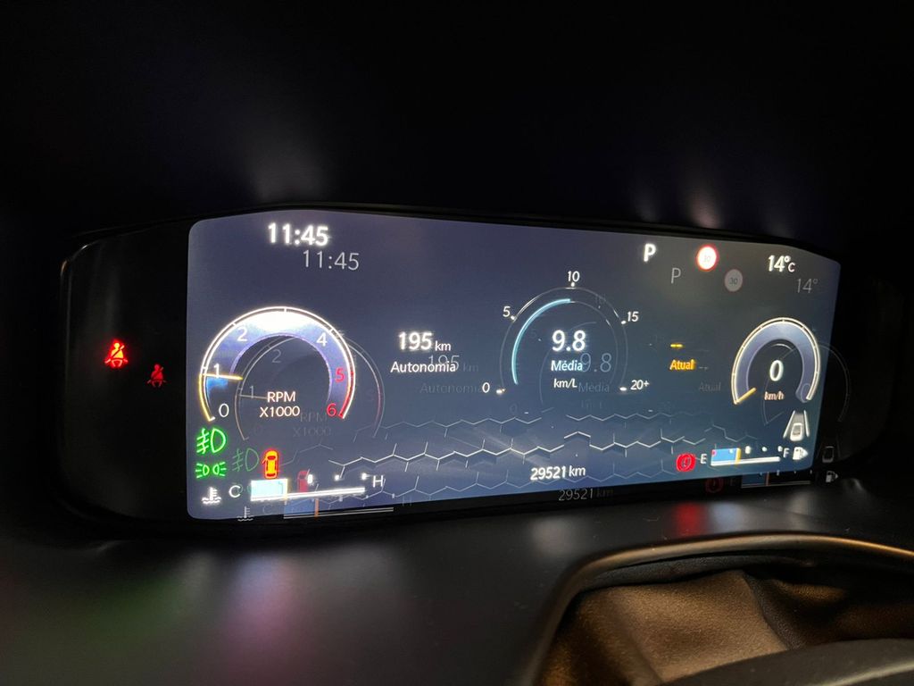 Commander Limited 2.0 TD380