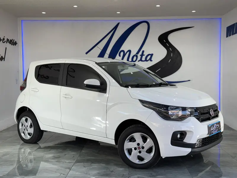 Fiat Mobi FireFly Drive GSR 1.0 (Flex)