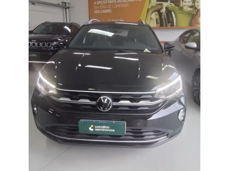 Volkswagen Nivus Highline 200 TSI