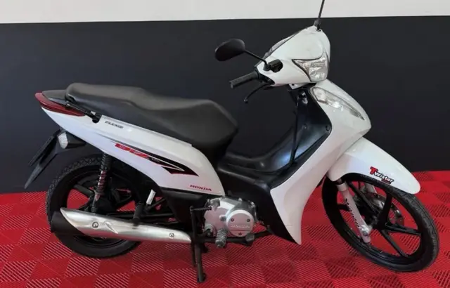Moto Honda Biz 125i 2015 EX