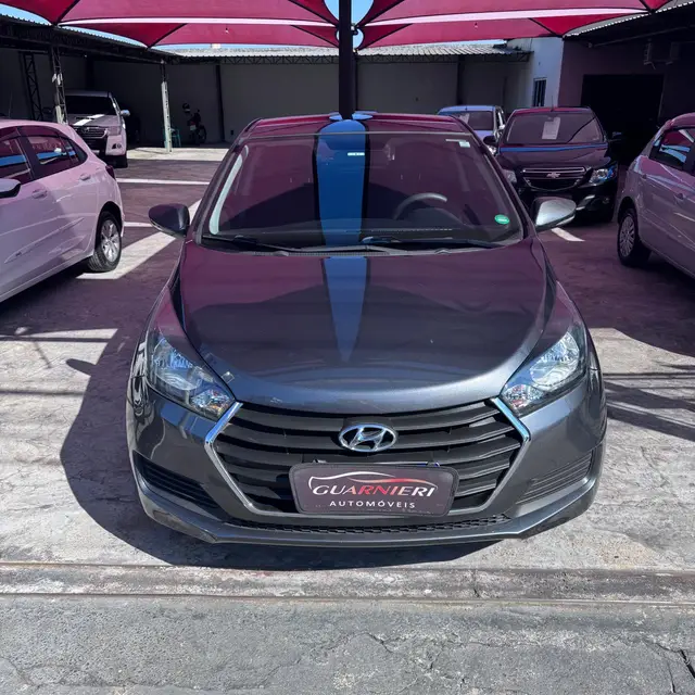 Carro Hyundai HB20 2018 1.0 Comfort (Flex)