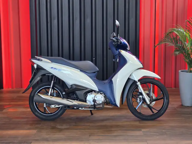 Moto Honda Biz 125i 2022 Flex
