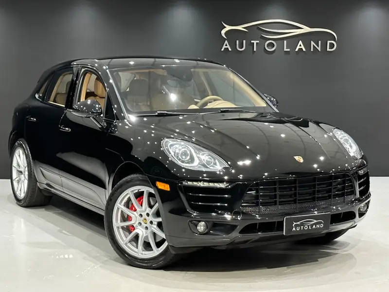 Porsche 3.0 V6 S PDK 4WD
