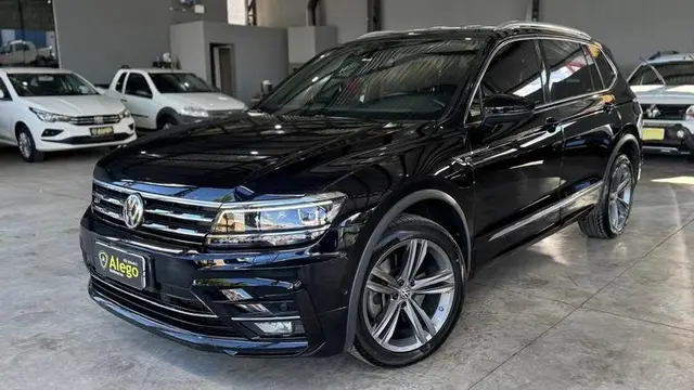 Carro Volkswagen Tiguan 2019 2.0 350 TSI Allspace R-Line 4WD