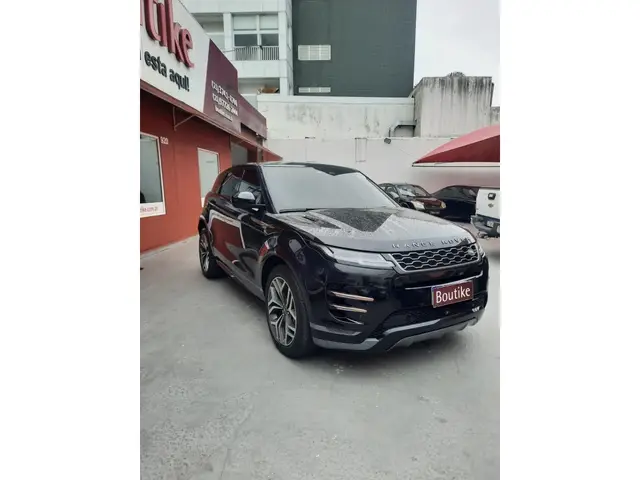 Carro Land Rover Range Rover Evoque 2022 HSE R-Dynamic P250 AWD (Aut)