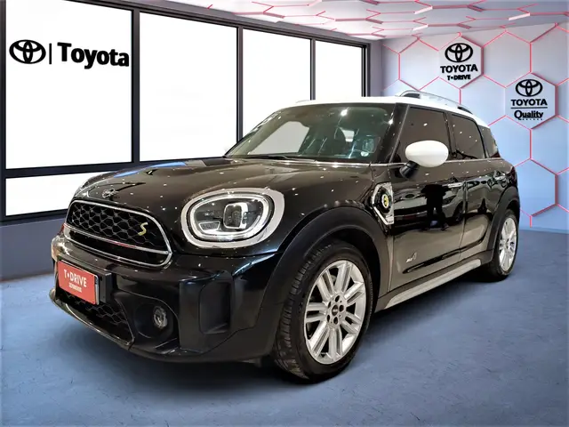 Carro MINI Cooper Countryman 2022 SE Countryman ALL4 (PHEV) Exclusive