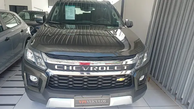 Carro Chevrolet Trailblazer 2023 Premier 2.8 Turbodiesel (Aut.)