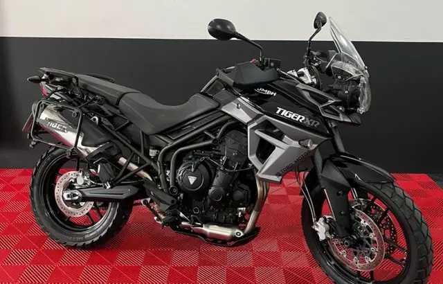 Moto Triumph Tiger 800 2017 800 XR