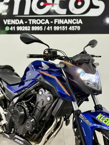 Honda CB 500F (ABS)