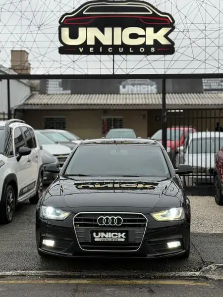 Carro Audi A4 2015 1.8 TFSI Ambiente Multitronic