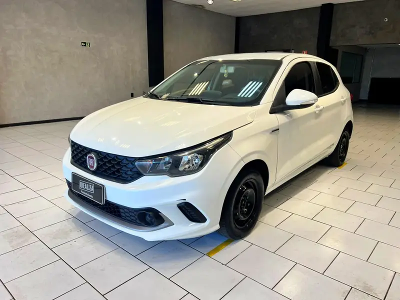 Fiat Argo Drive GSR 1.3 Firefly (Flex)