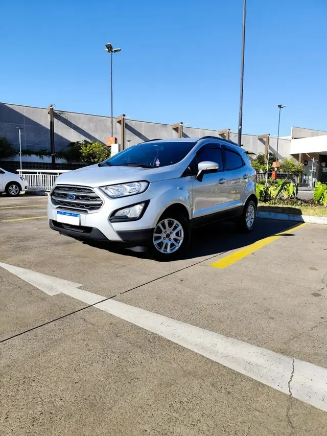 Carro Ford EcoSport 2018 SE 1.5 (Flex)