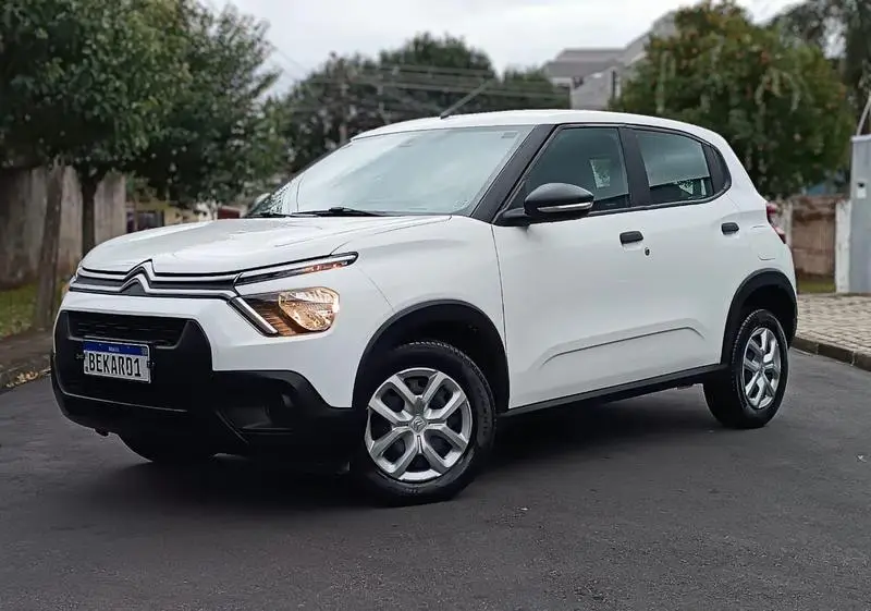 Citroën Live Pack 1.0