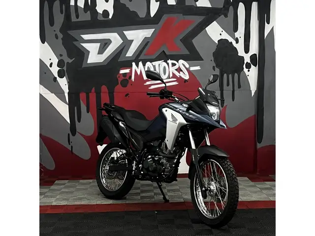 Moto Honda XRE 190 2025 ABS
