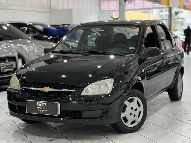 Carro Chevrolet Classic 2010 Life 1.0 VHCE (Flex)