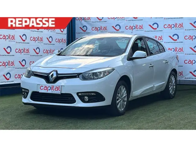 Carro Renault Fluence 2016 2.0 16V Dynamique X-Tronic (Flex)