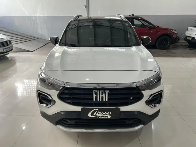 Carro Fiat Pulse 2022 Impetus 200 Turbo (flex) (aut)
