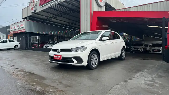 Carro Volkswagen Polo 2024 MPI (Flex)