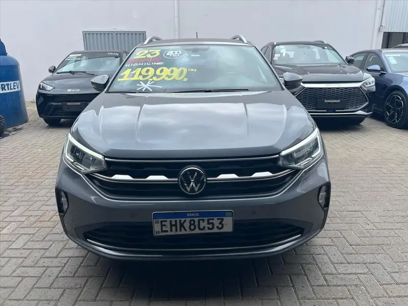Volkswagen Nivus Highline 200 TSI