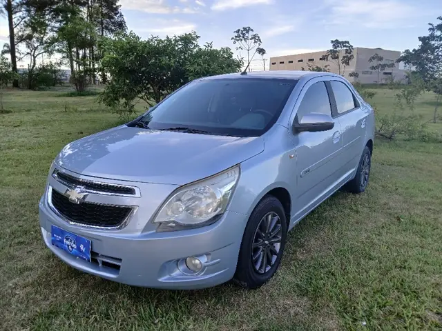 Carro Chevrolet Cobalt 2013 LTZ 1.4 8V (Flex)