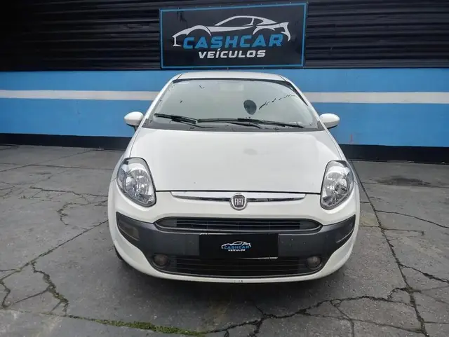 Carro Fiat Punto 2013 Essence 1.6 16V (Flex)