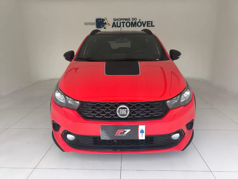 Fiat Argo 1.3 Trekking (Flex)