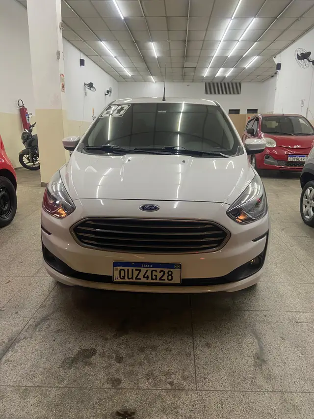 Carro Ford Ka Sedan 2020 SE 1.0 (Flex)