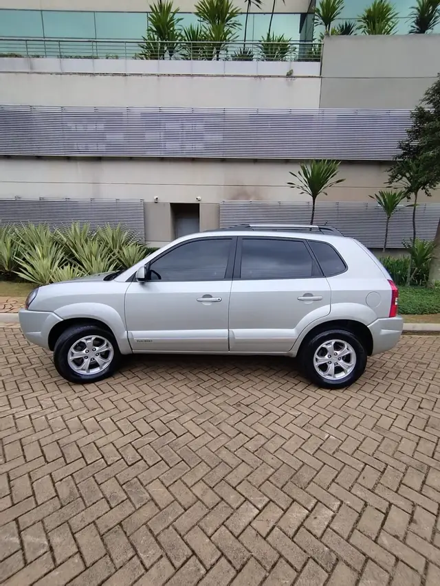 Carro Hyundai Tucson 2013 GL 2.0 16V