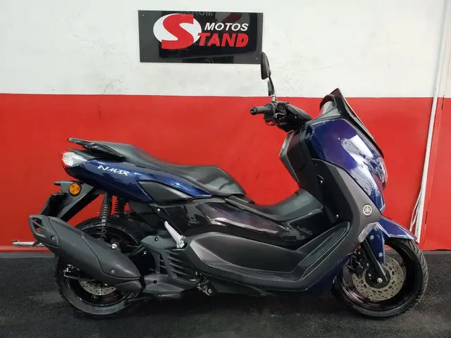 Moto Yamaha NMax 2022 160 ABS