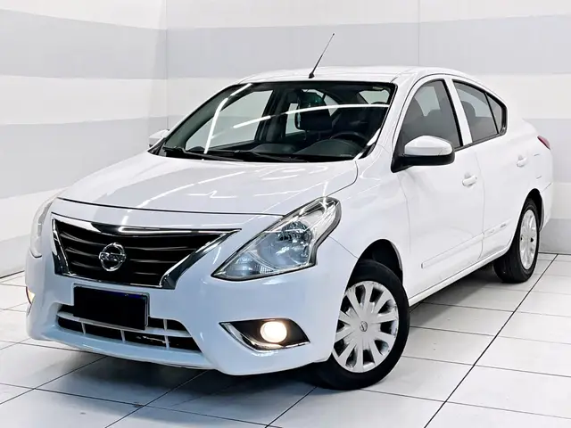 Carro Nissan Versa 2020 1.0 12V (Flex)