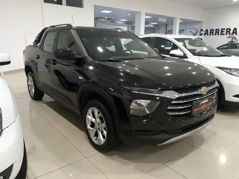 Chevrolet Montana LTZ 1.2 Turbo (Aut.)