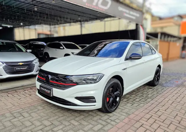Carro Volkswagen Jetta 2019 1.4 250 TSI R-Line