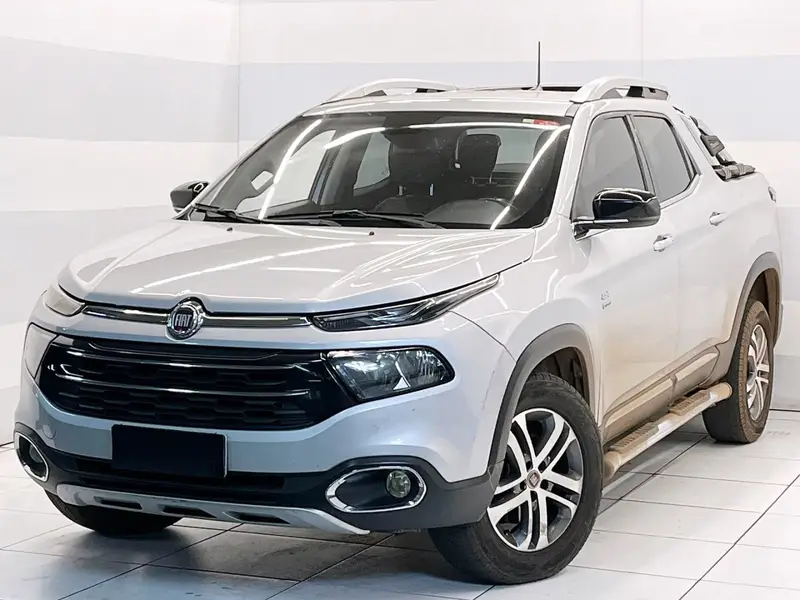 Fiat Toro Volcano 2.0 diesel AT9 4x4