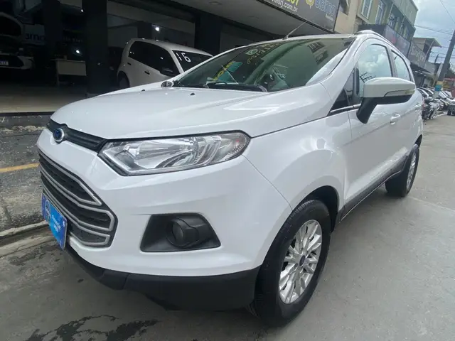 Carro Ford EcoSport 2016 Ecosport Freestyle 1.6 16V (Flex)