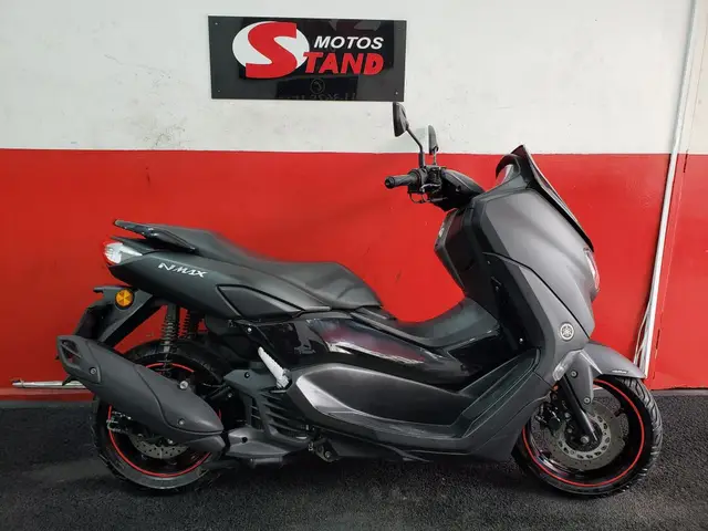 Moto Yamaha NMax 2022 160 ABS