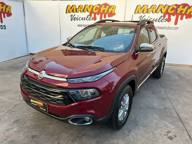 Carro Fiat Toro 2017 Freedom 1.8 AT6 4x2 (Flex)