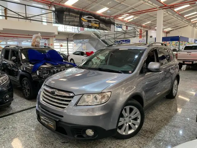 Carro Subaru Tribeca 2009 Limited 3.6