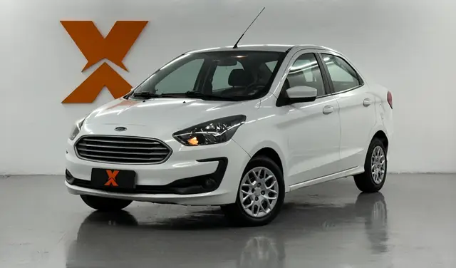 Carro Ford Ka 2020 1.0 SE (Flex)