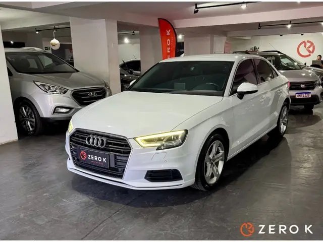 Carro Audi A3 2020 Prestige Plus 1.4 Turbo