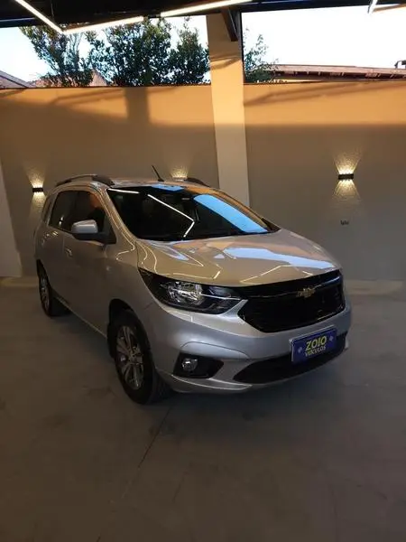 Chevrolet Activ 1.8 (Flex) (Aut)